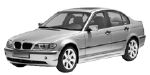 BMW E46 B2140 Fault Code