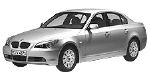 BMW E60 B2140 Fault Code
