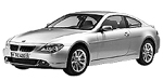 BMW E63 B2140 Fault Code