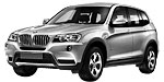 BMW F25 B2140 Fault Code